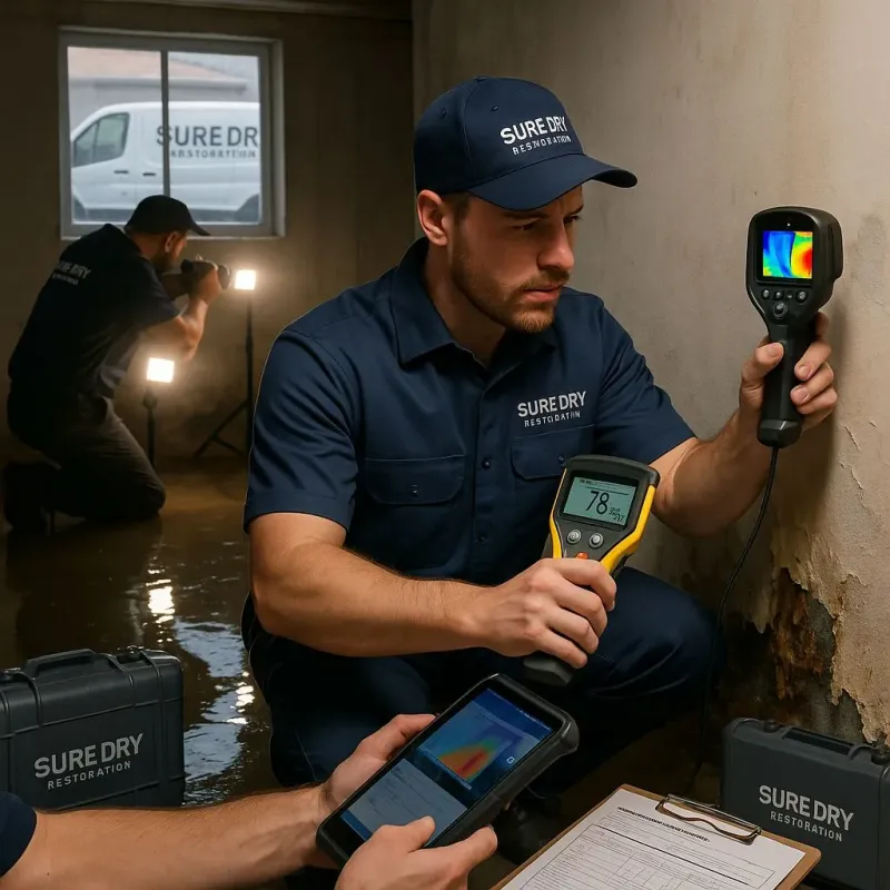 Initial Assessment and Documentation process in West Memphis, AR